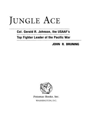 cover image of Jungle Ace